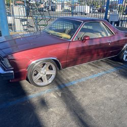 1978 Chevrolet El Camino