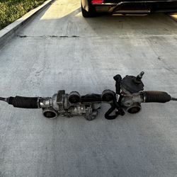 Rack And pinion 