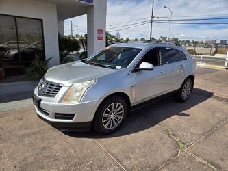 2014 Cadillac SRX