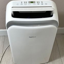 Amazon Basics Portable Air Conditioner 14,000 BTU, Cools 550 square feet unit only