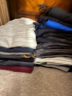 Multiple men’s shirts all size 3 XL all shirts for $50