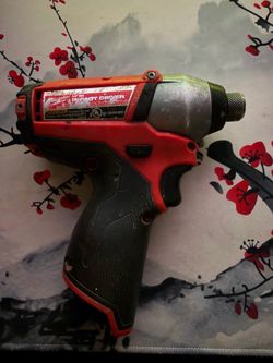 Milwaukee hex 1/4 ratchet