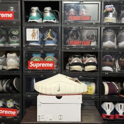 Nike Men’s Mind 001 Pregame Mules “Sail”