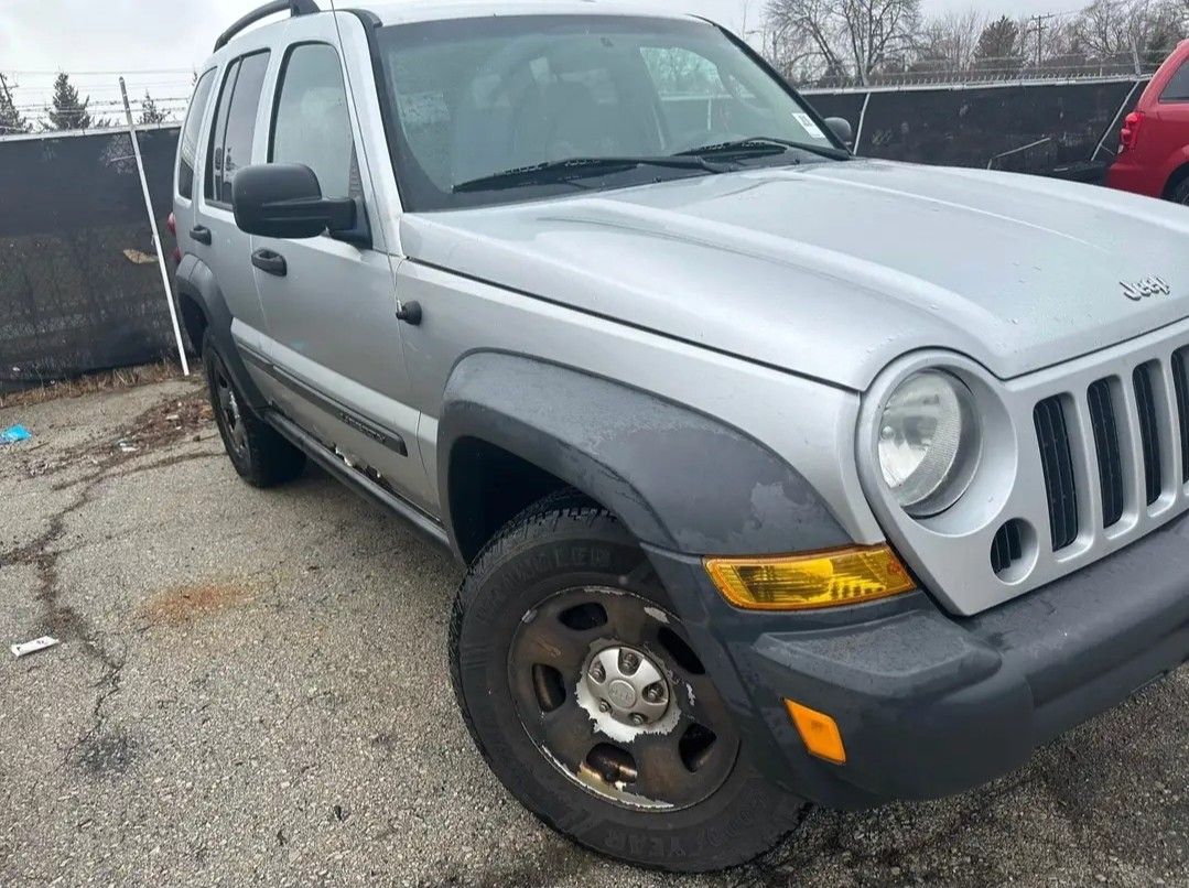 2006 Jeep Liberty