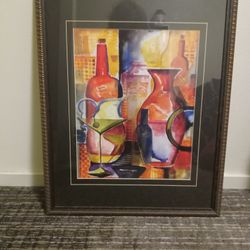 Modern Still Art Painting