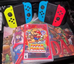 Switch mini bundle
