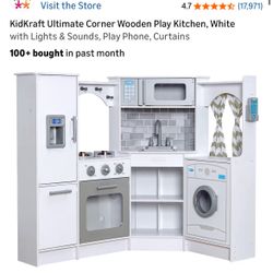 KidKraft Toy Kitchen 
