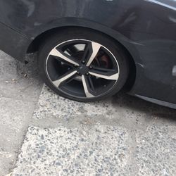 Size 18 Rims 5 by 112