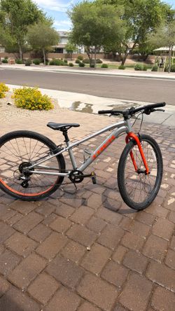 Trek Wahoo 26” Kids Mountain Bike / Street Bike