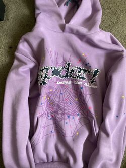 Spider hoodie