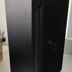 Slim Tower Gaming Pc Computer