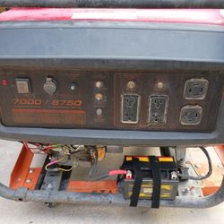 Predator Generator 8750 Watts
