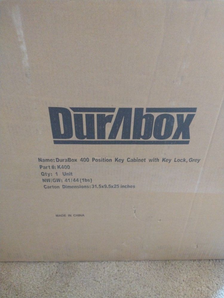 Durabox 400 Key Box