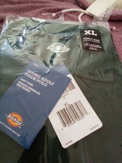Dickies XL YOUNG ADULT
