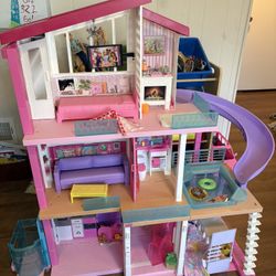 Barbie Dreamhouse