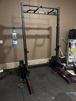 Ethos Functional Training Rack