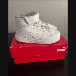 Pumas high top 7c 