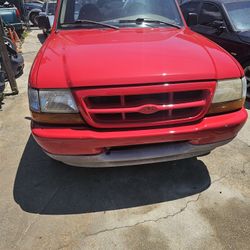 1999 Ford Ranger
