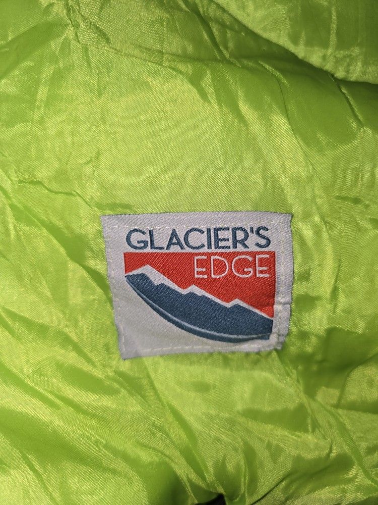 Glaciers Edge Sleeping Bag