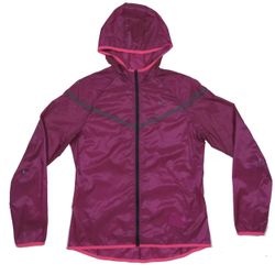 Nike Windbreaker Purple Size L
