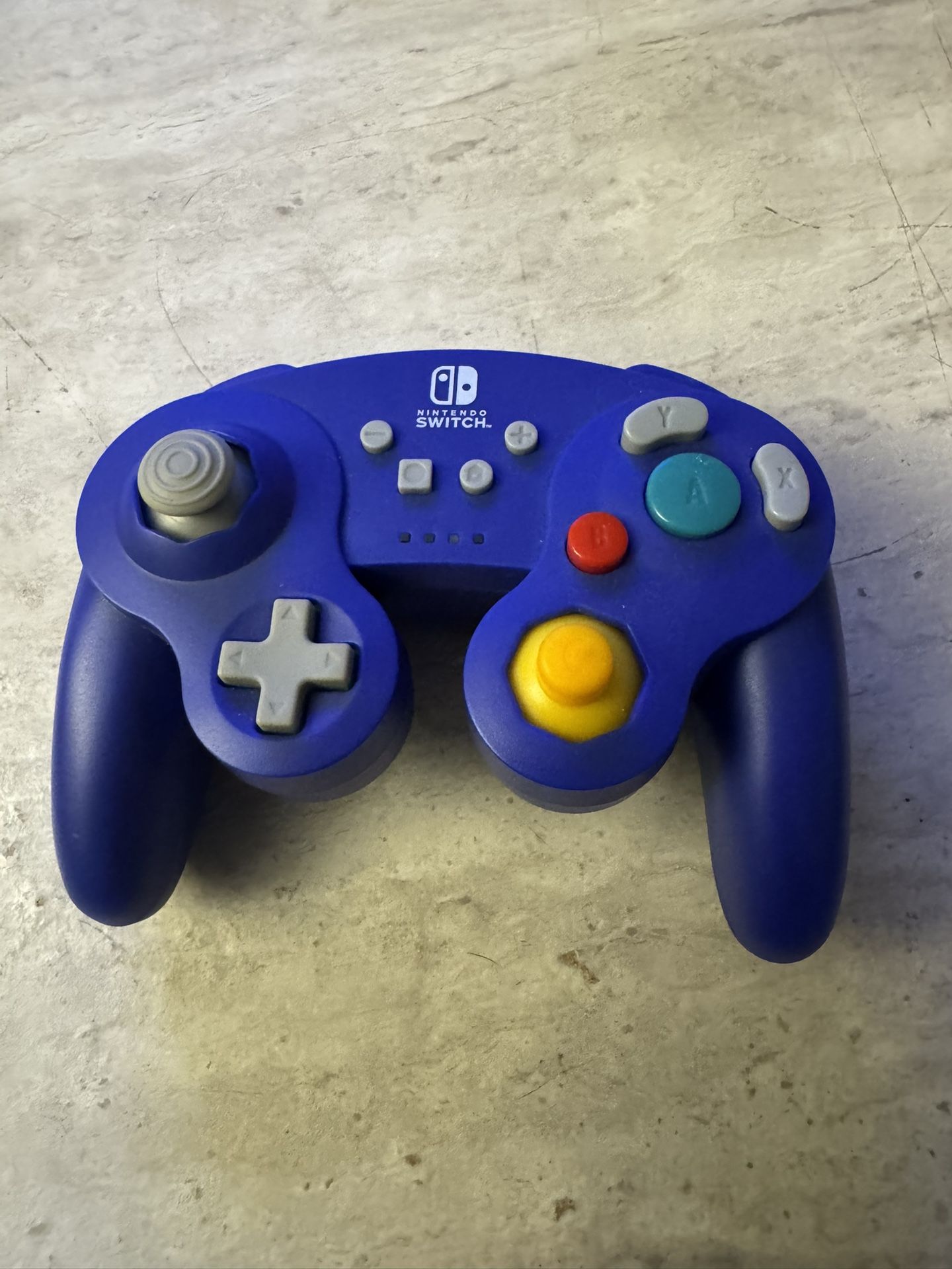Switch GameCube Wireless Controller