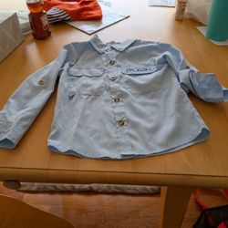 Prodoh Boys Long Sleeve Shirt