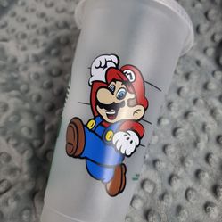 Super Mario Bros Cup