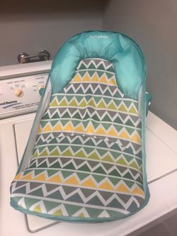 Summer Infant Baby Bath Seat Support...Pls Read Description