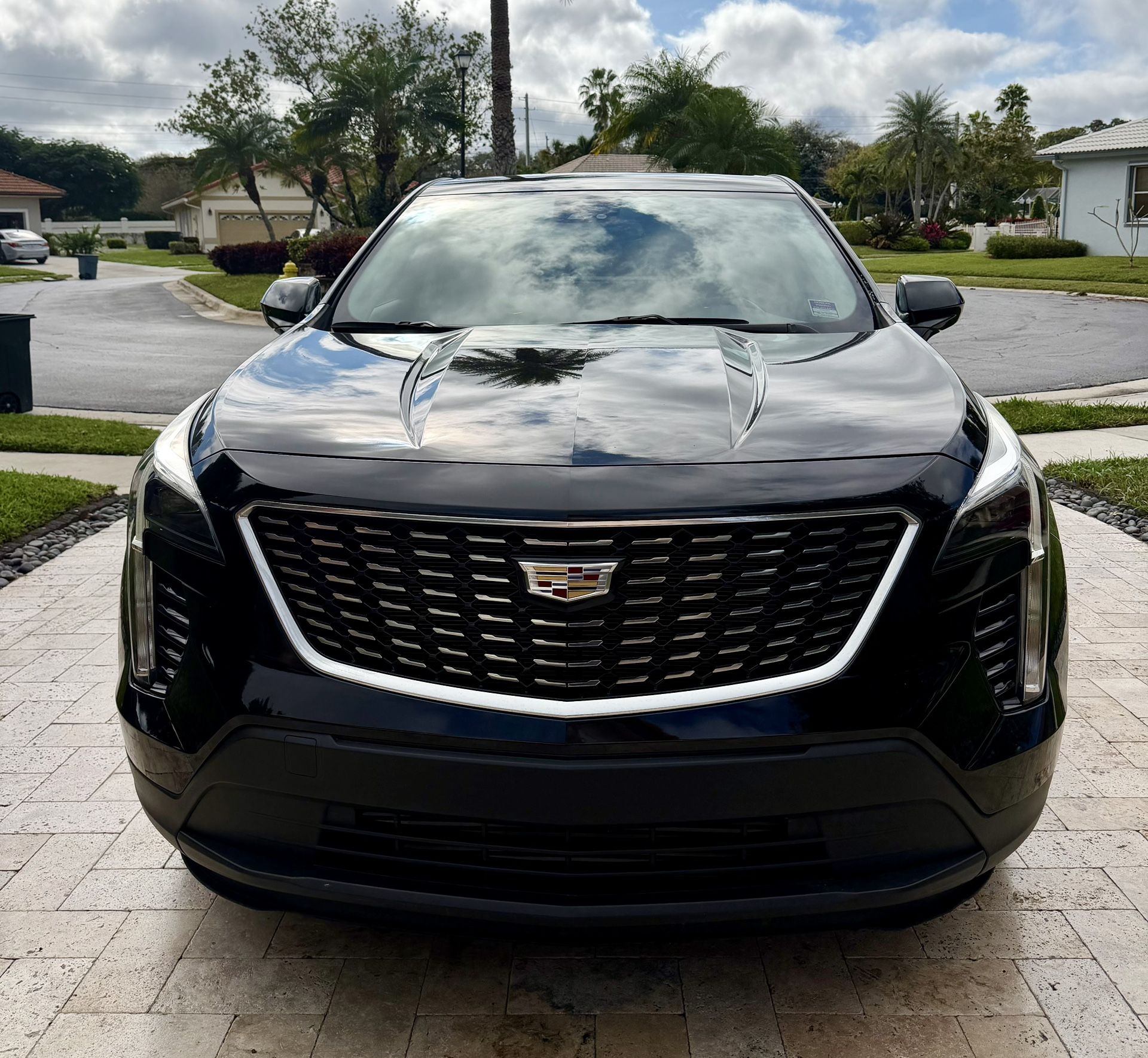 2021 Cadillac XT4