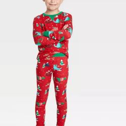 Dino Kid Family Sleep Set Size 12