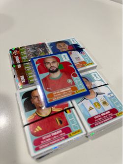 2026 FIFA World Cup Panini Album Stickers