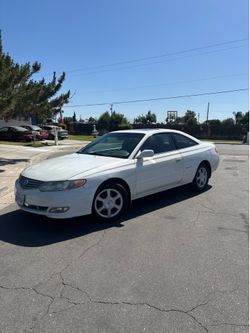 2002 Toyota Solara