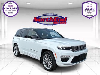 2022 Jeep Grand Cherokee