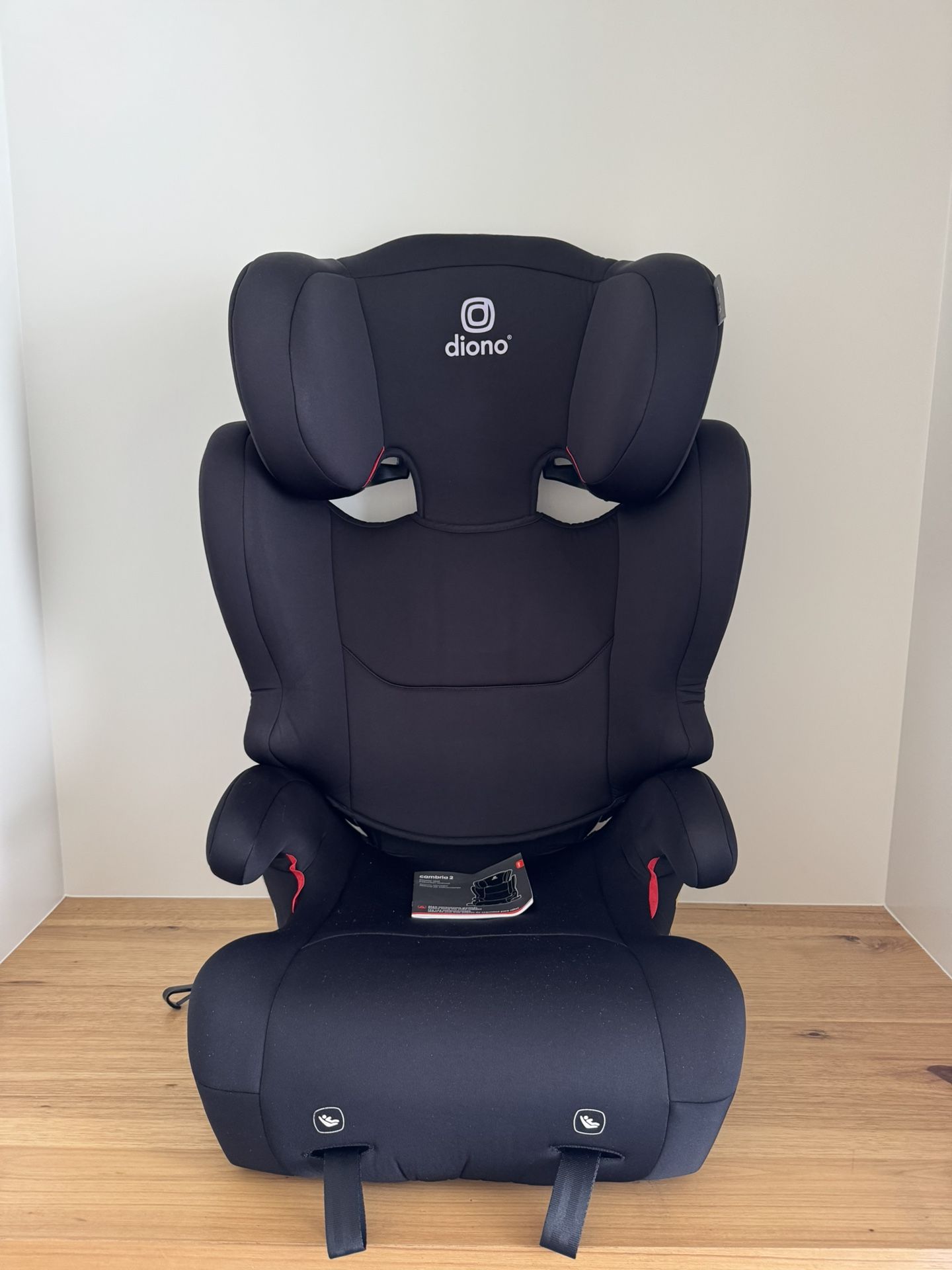 Diono Cambria Booster Car Seat