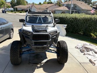 2014 Polaris Rzr xp4 1000
