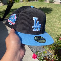 Los Angeles Dodgers Hat 7 1/2