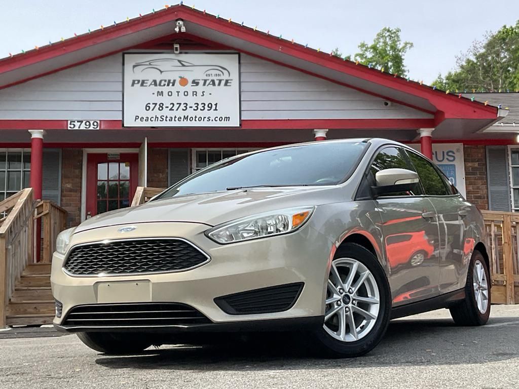 2015 Ford Focus