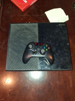 Day 1 Xbox One