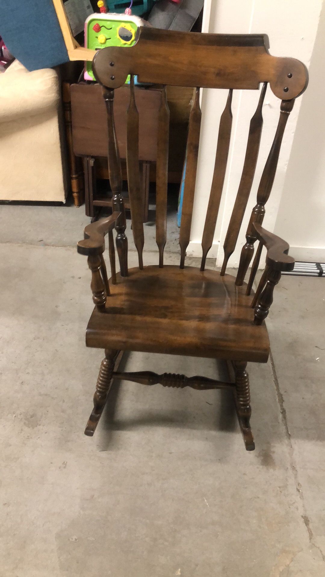 Very strong Rocking chair