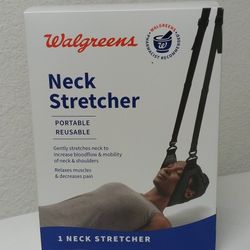 Neck Stretcher 