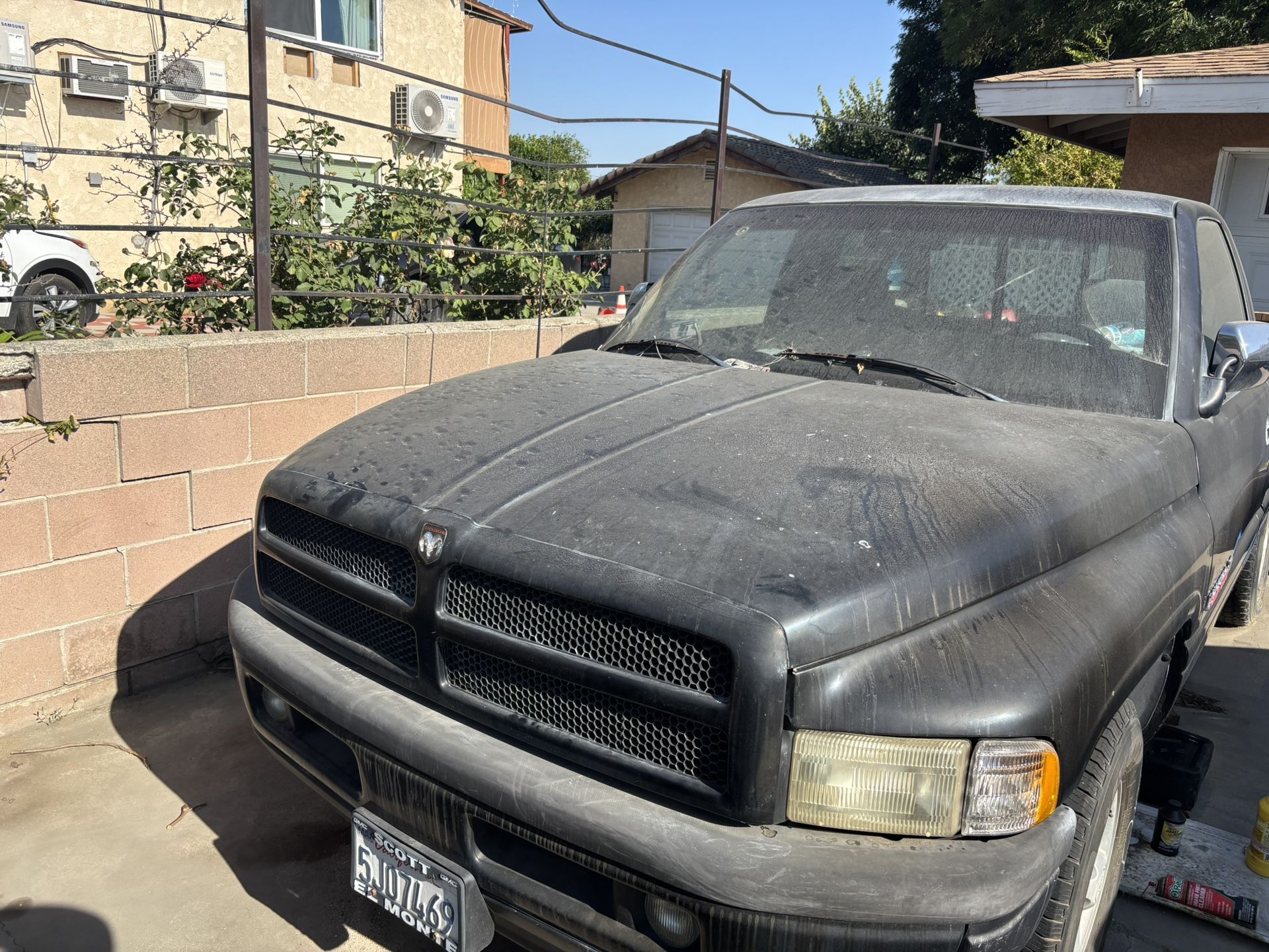 1996 Dodge Rams 1500 V8