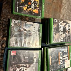 Xbox Games