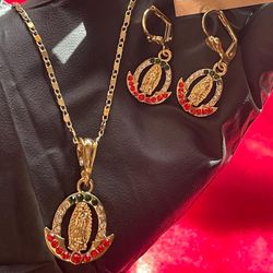 Gold Plated Very Good Quality $38 All Set 