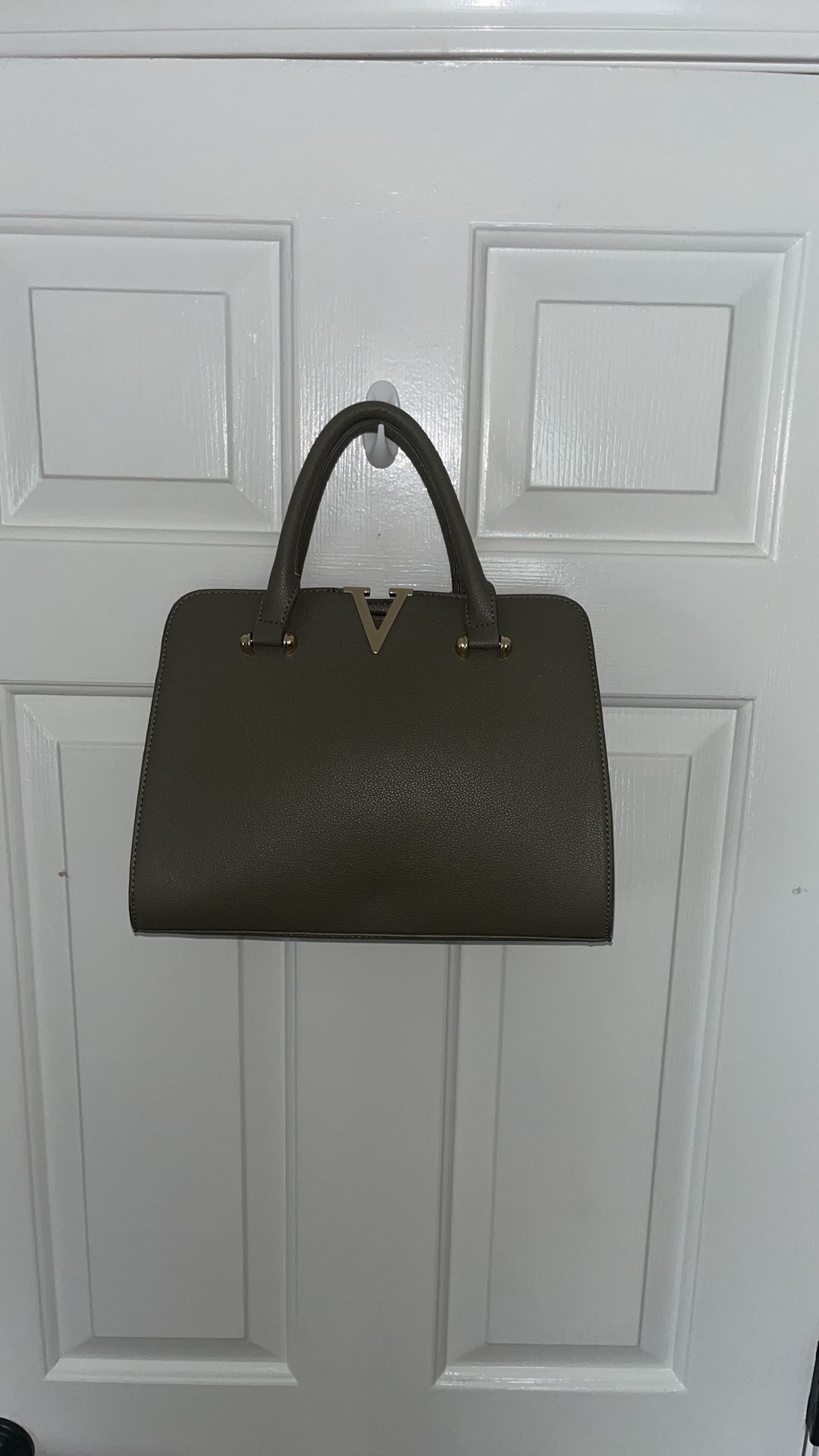 Forest Green Handbag