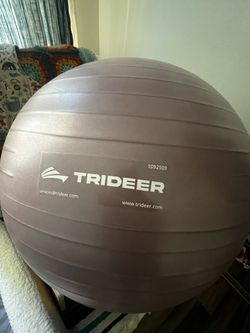 Yoga ball