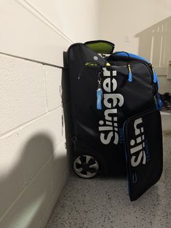 Slinger Tennis Ball Machine
