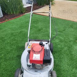 Honda Mower