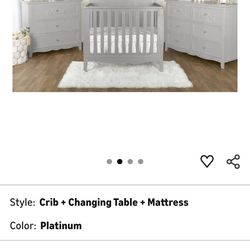 Baby Crib