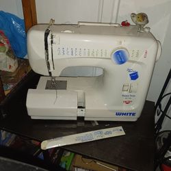 Sewing Machine 