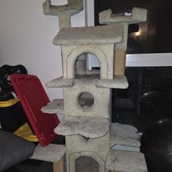 Sturdy Cat Tree 